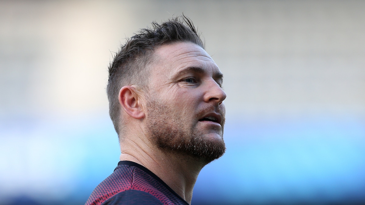 Brendon McCullum Linked To England Test Coach Role: Reports