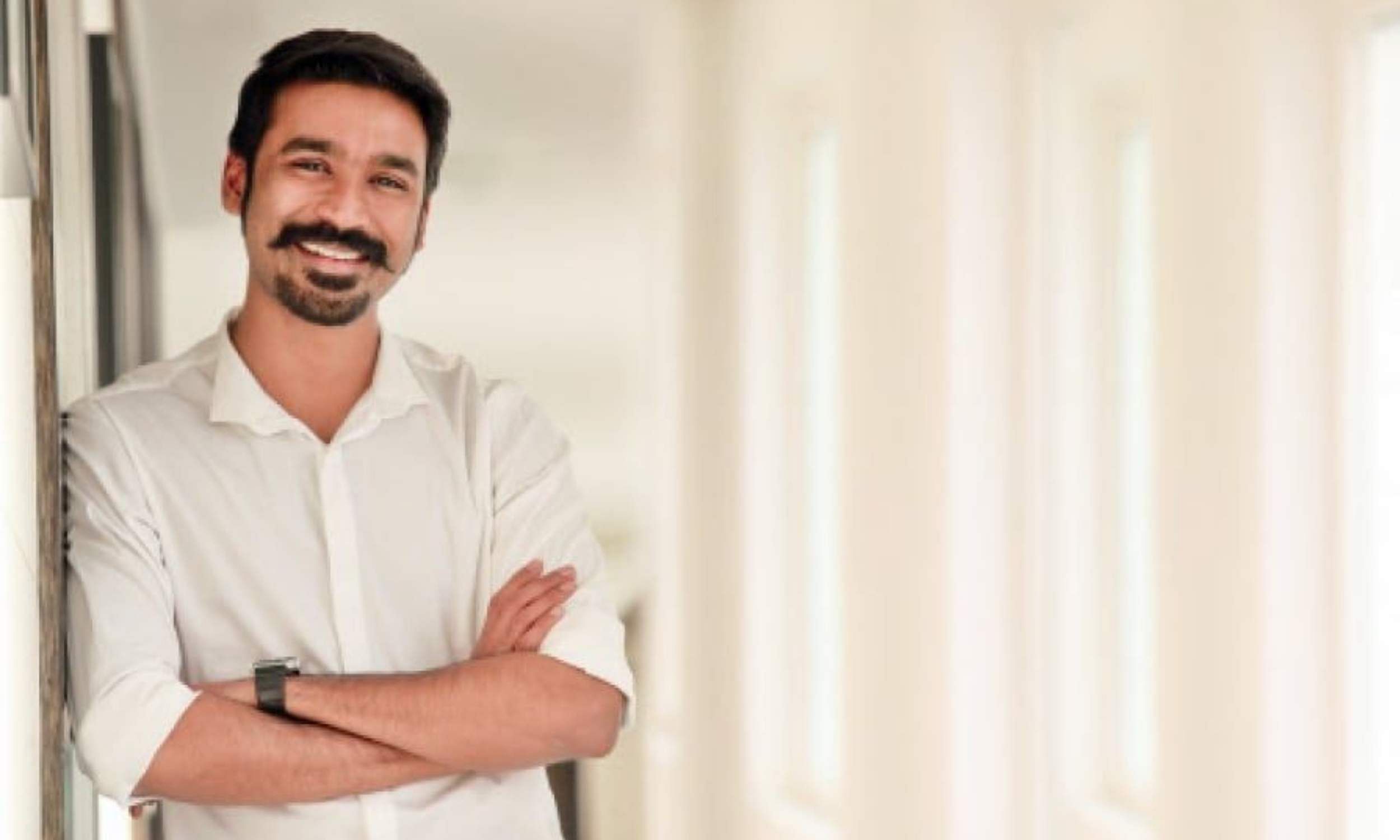 Dhanush pens a heartfelt note on completing 20 years in cinema
