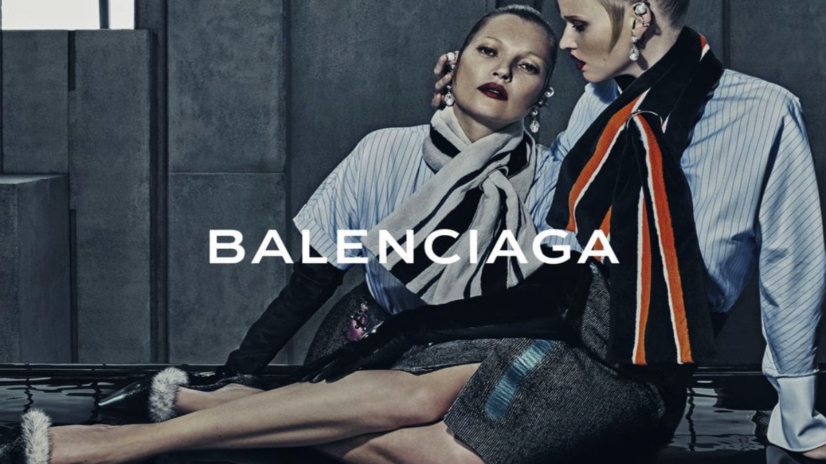 French Luxury Fashion Label Balenciaga Lists BTC, ETH as Payment Alternatives to Fiat, Cards