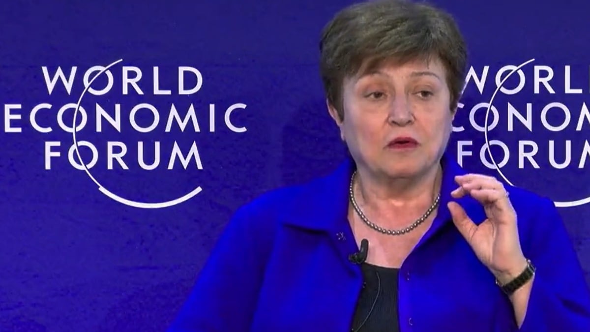 IMF MD Kristalina Georgieva Suggests People Not Abandon Crypto After Terra’s Brutal Crash