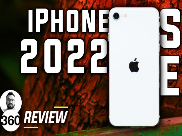 iPhone SE 2022 Review in Hindi After Use: थोड़ा नया, बहुत पुराना!