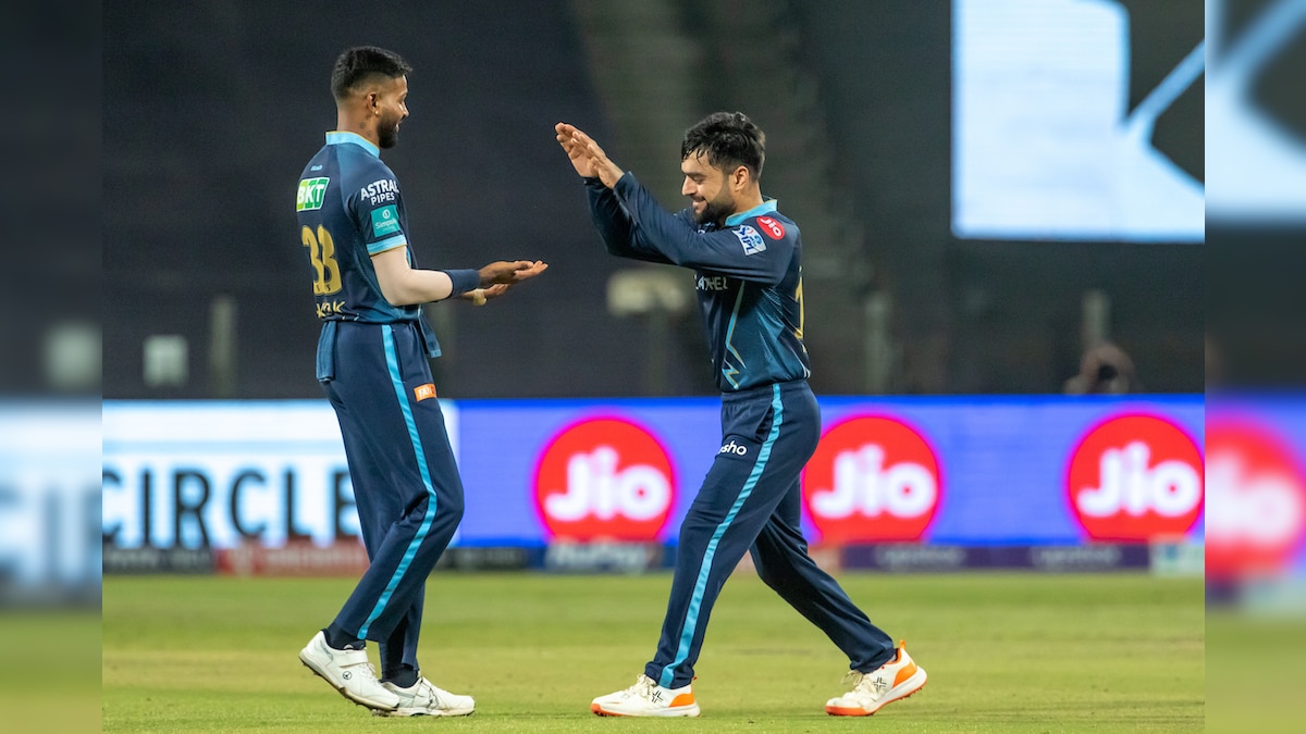 IPL 2022: How The World Reacted As Gujarat Titans Qualify For Playoffs In Debut Season