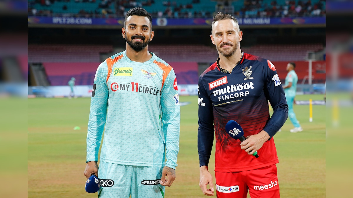 IPL 2022, LSG and RCB, Eliminator Live Score: Toss Delayed Due To Rain, Full Ground Under Covers