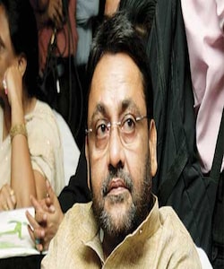 Maharashtra minister Nawab Malik admitted to hospital, condition #39;serious#39;, his lawyer tells court