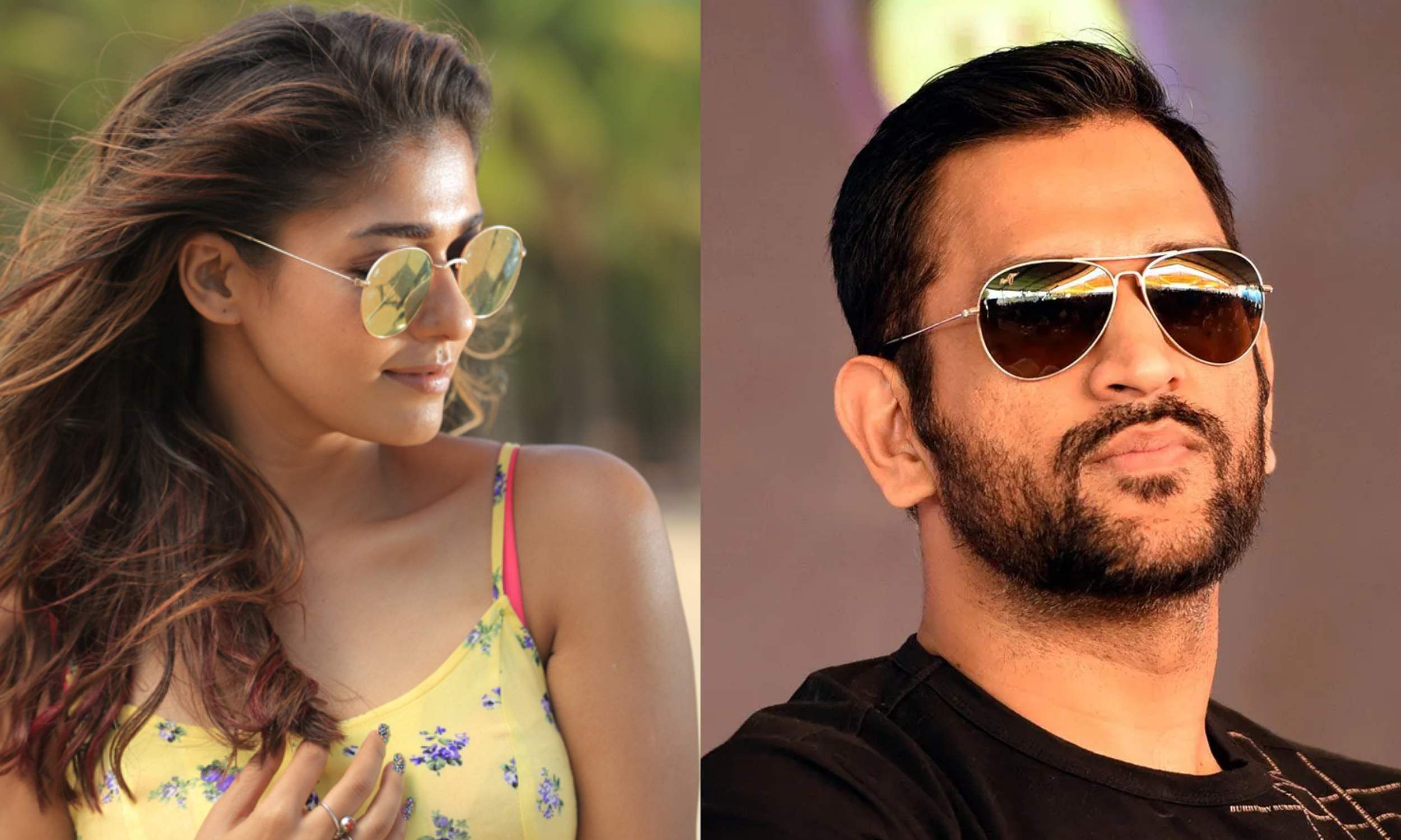 MS Dhoni to produce Tamil movie with Nayanthara