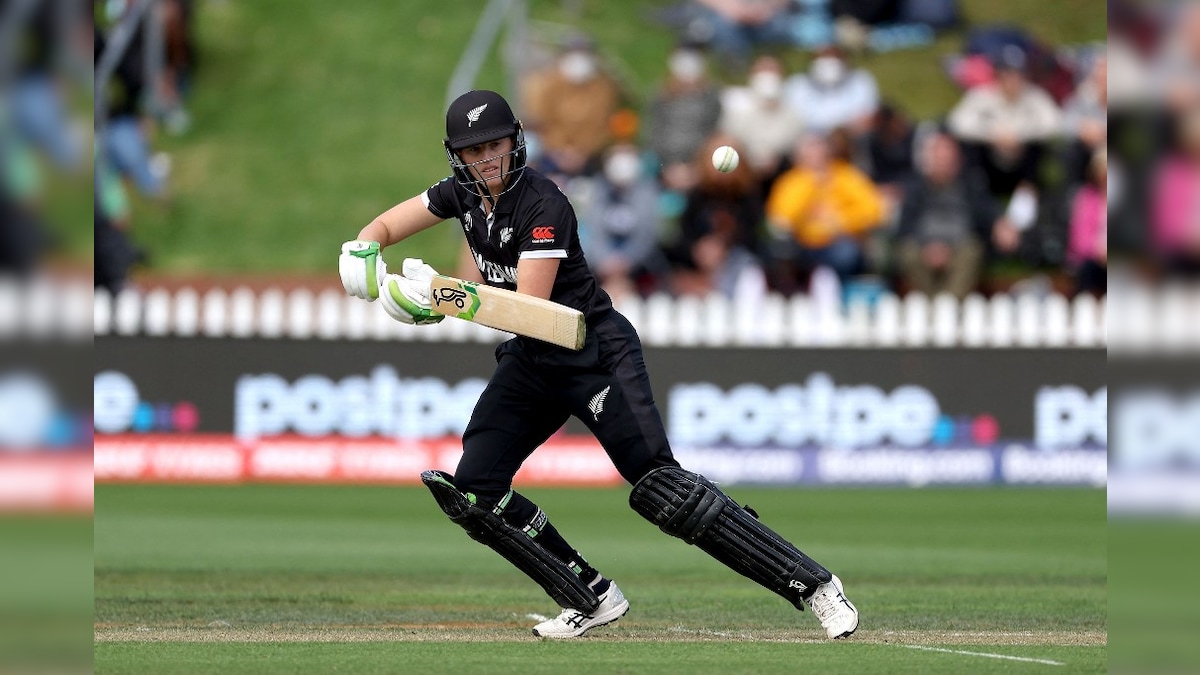 New Zealand Women Star Katey Martin Announces Retirement From All Forms Of Cricket