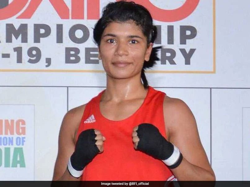 Nikhat Zareen Enters Women’s World Boxing Championships Final In 52 Kg Category