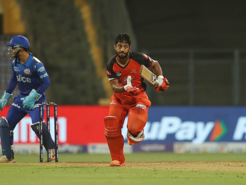 “Of Course He’s Ready” To Play For India: SRH Head Coach On Rahul Tripathi