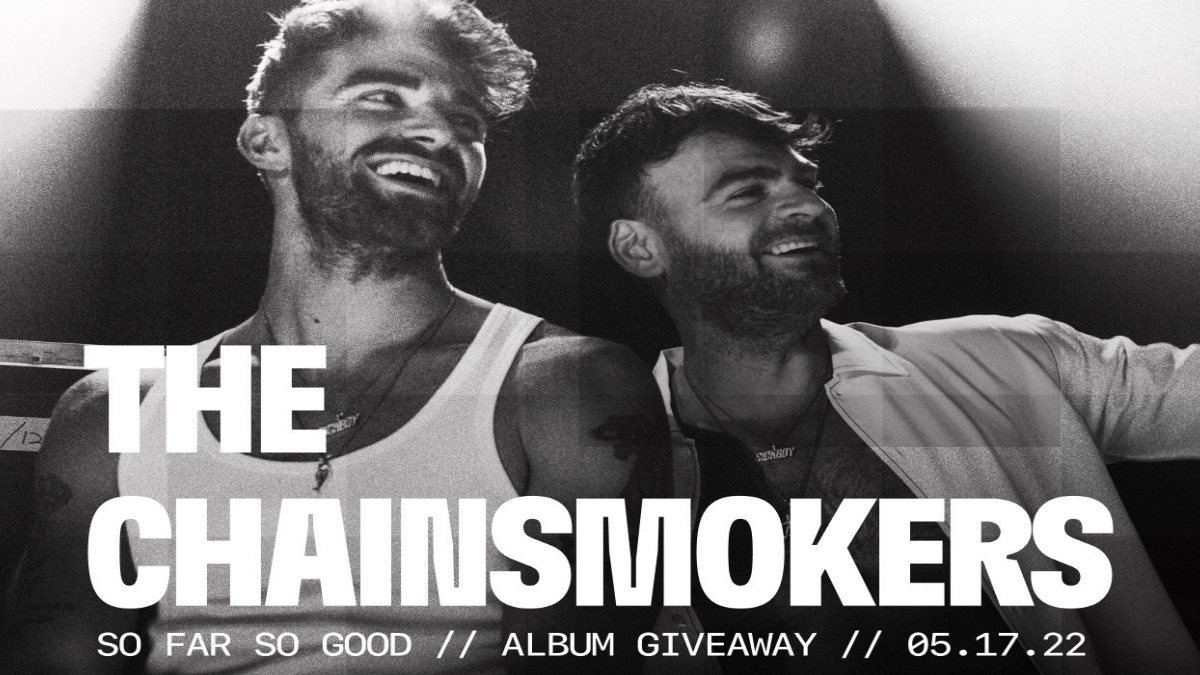 The Chainsmokers Are Turning One Percent Royalties of New Album as NFTs, Fans May Bag Giveaways