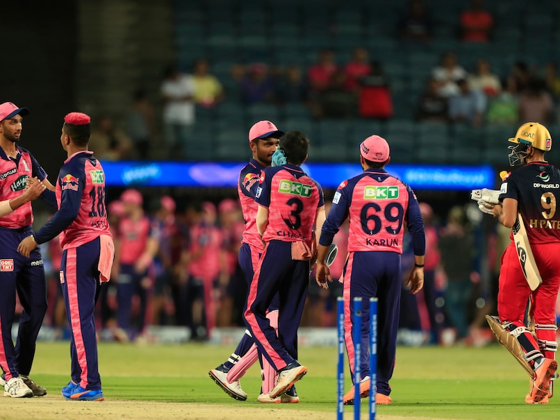 The Stat That Makes Rajasthan Royals Big Favourites In IPL 2022 Qualifier 2 vs RCB