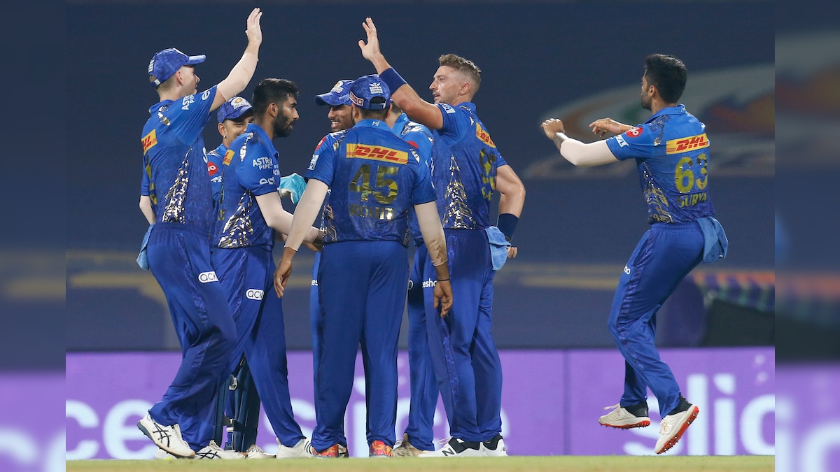 Want To Finish IPL 2022 “On A Bit Of A Roll”: Mumbai Indians’ Daniel Sams