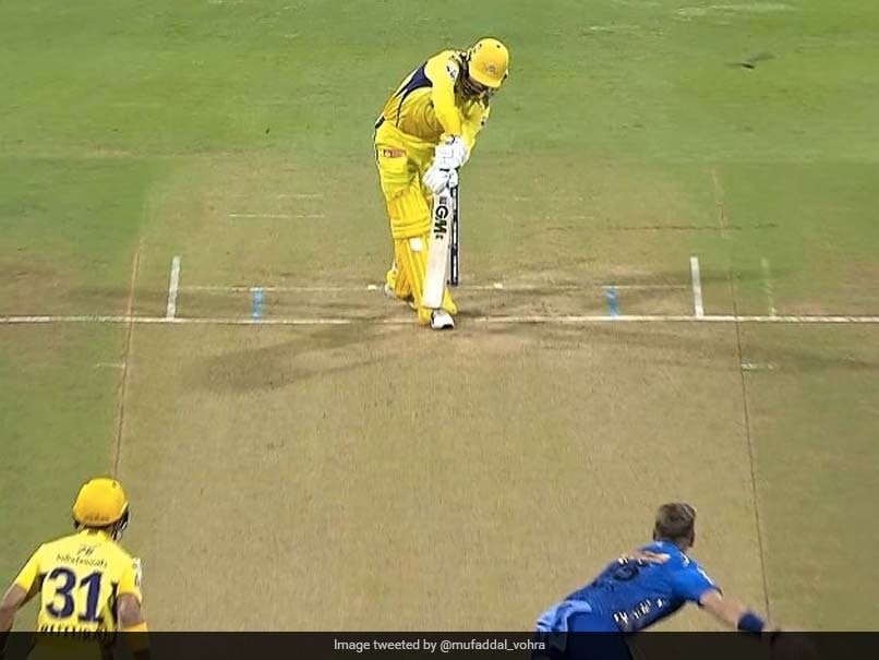 Watch: CSK Star Devon Conway’s Controversial LBW Dismissal vs Mumbai Indians In IPL 2022 Match