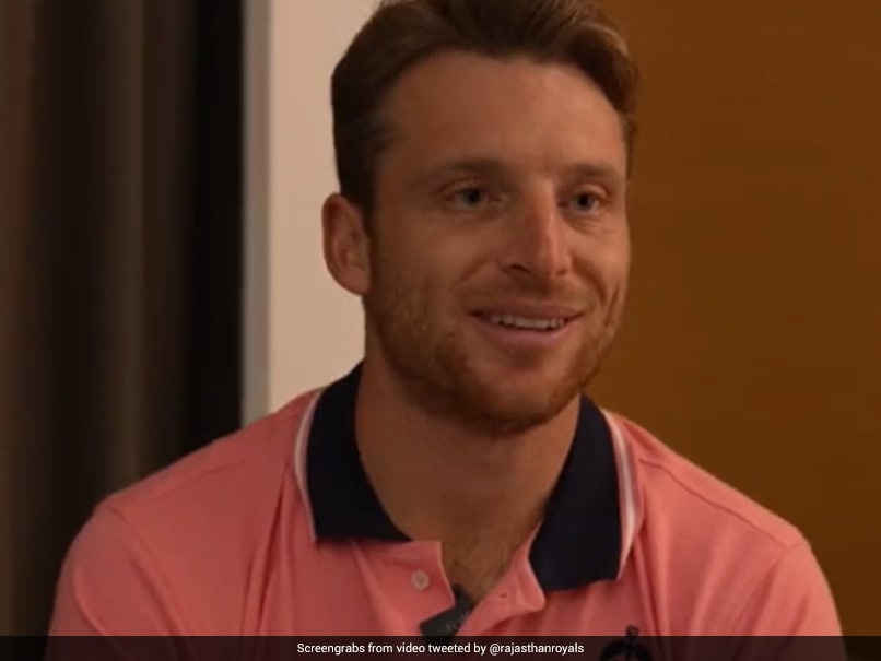 Watch: Jos Buttler’s Special Message For Rajasthan Royals Fans Ahead Of IPL Final vs Gujarat Titans