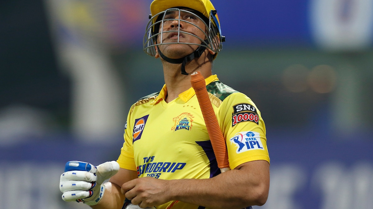 “Well Written”: MS Dhoni Reacts To Fan’s Emotional Note, Now Framed By CSK. See Pics
