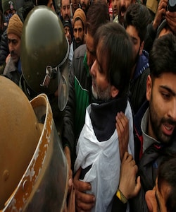 Yasin Malik kept in separate cell under heavy security: Tihar jail officials