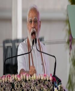 Agnipath Row | Modi says Centreâs welfare steps are âcaught in the colour of politicsâ