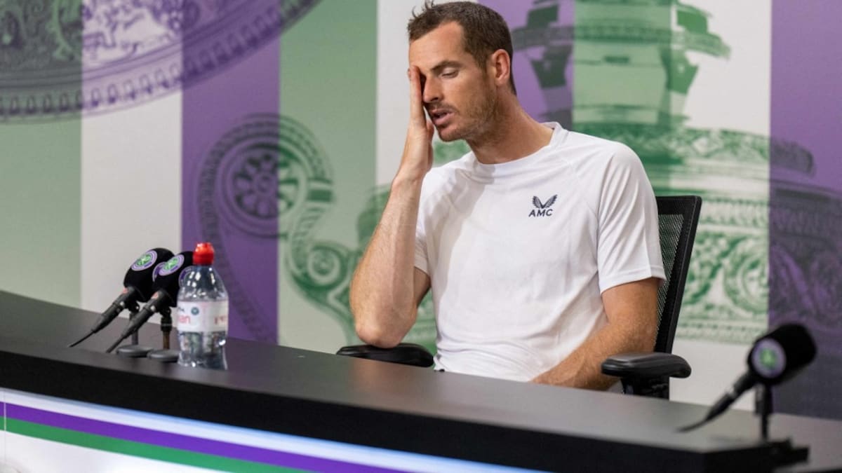 Andy Murray Has No Plans To Retire Despite Earliest Wimbledon Exit