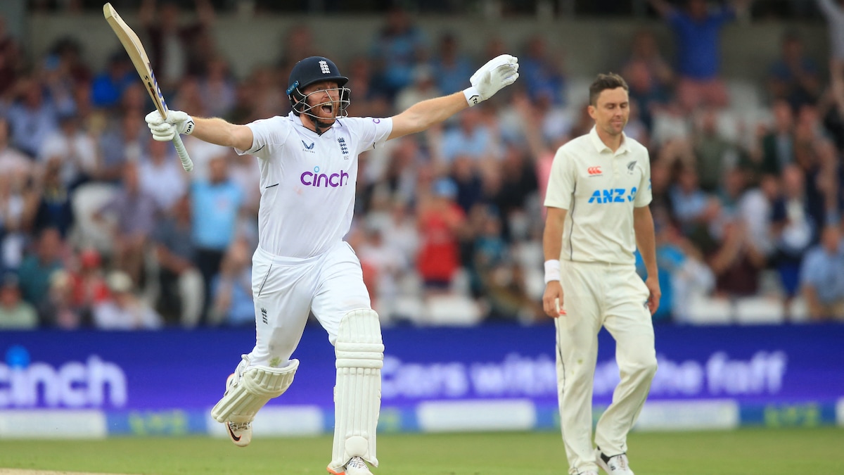 ENG vs NZ, 3rd Test, Day 2 Report: England 264/6 At Stumps, Trail New Zealand By 65 Runs