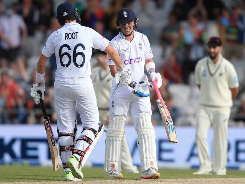 England vs New Zealand 3rd Test Day 5 Live Score Updates: Jonny Bairstow Hits 30-Ball Fifty, England Nearing Win