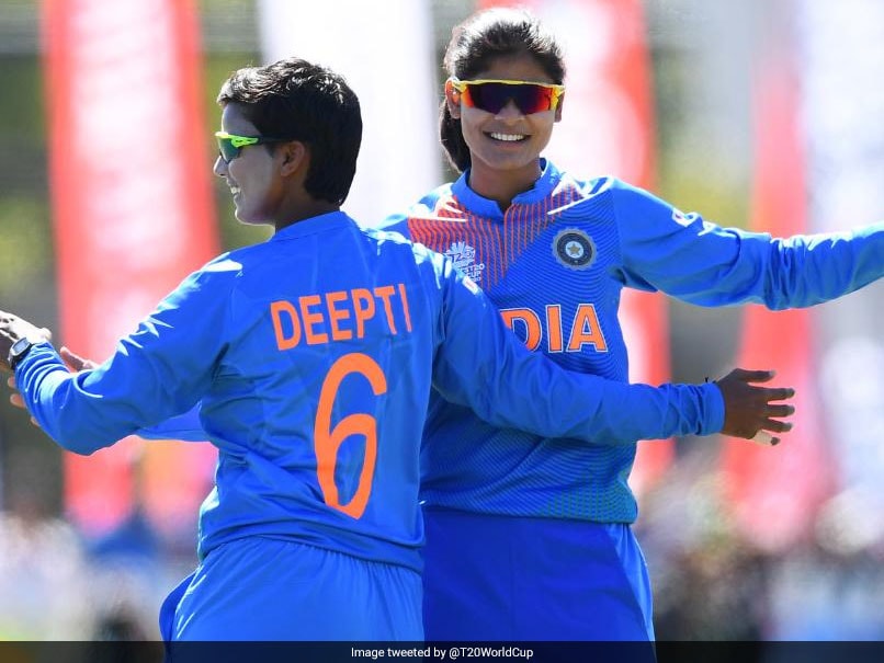 India Spinner Radha Yadav Jumps To 13th Spot in ICC Womens T20I Player Rankings