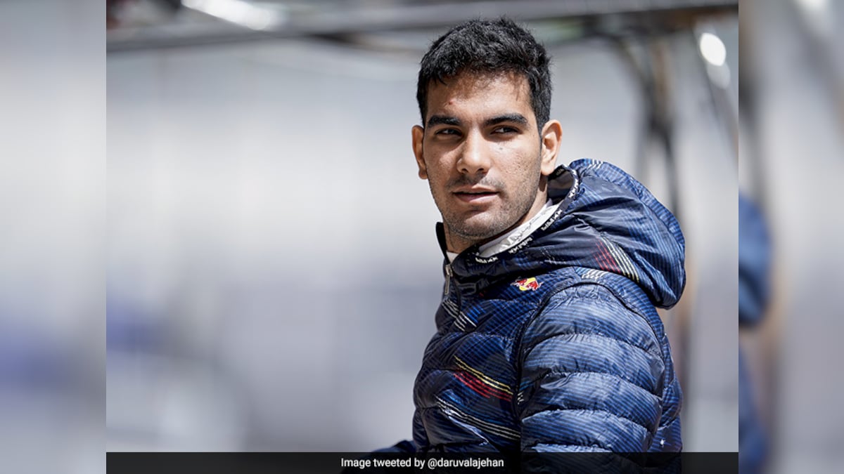 India’s Jehan Daruvala Completes Successful Formula 1 Test With McLaren