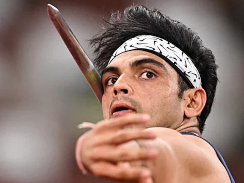 Neeraj Chopra Sets New Javelin Throw National Record With An Attempt Of 89.94m At Diamond League
