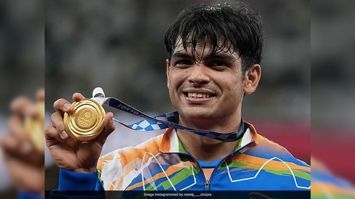 Neeraj Chopra To Lead 22-Member Indian Athletics Team At World Championships