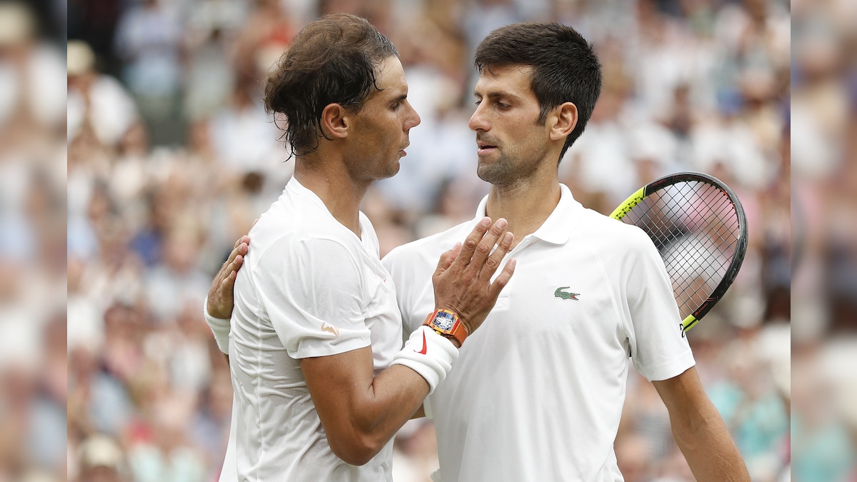 Novak Djokovic, Rafael Nadal Lead Title Chase At All-Change Wimbledon