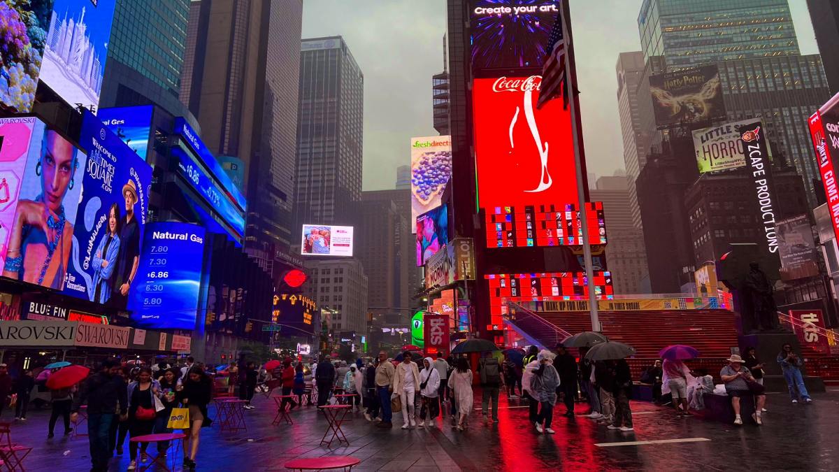 NYC’s Times Square to Mark Presence in Metaverse, Time Magazine Partners The Sandbox