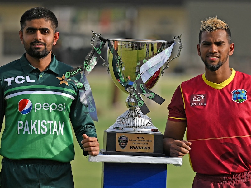 Pakistan vs West Indies 2022, 1st ODI, Live Score: Pakistan Cautious Chasing 306