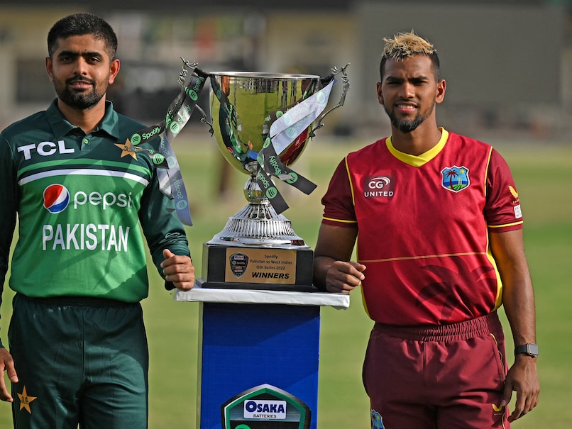 Pakistan vs West Indies 2022, 1st ODI, Live Score: Pakistan Take On West Indies As International Cricket Returns To Multan After 14 Years