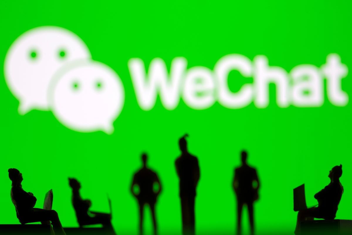 Popular Chinese Messaging Platform WeChat Prohibits Accounts Dealing in NFT, Crypto Services