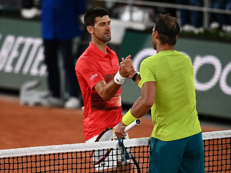 Rafael Nadal “Was The Better Player In Important Moments”: Novak Djokovic After French Open Exit