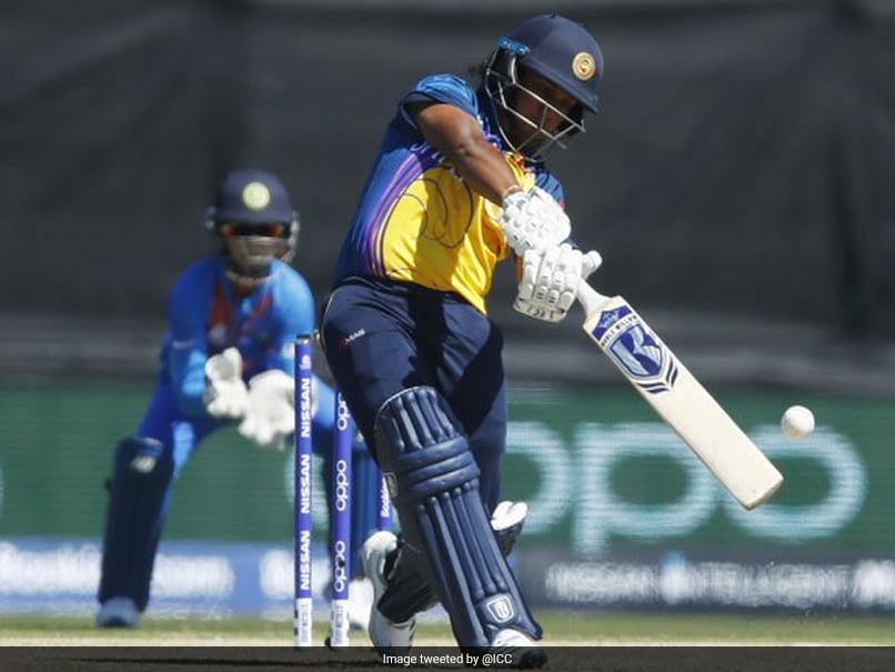 Record-Breaking Chamari Athapaththu Denies India Clean Sweep As Sri Lanka Win Final T20I