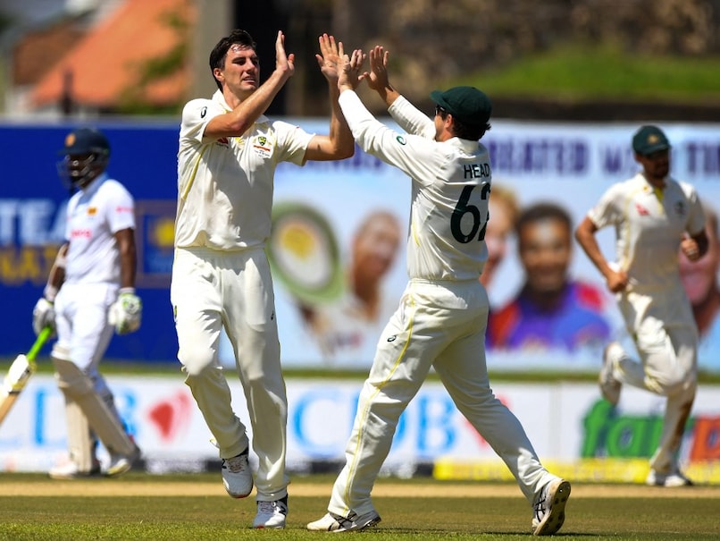 Sri Lanka vs Australia 1st Test, Day 1 Live Score Updates: Australia Spinners Shine As Sri Lanka Go 5 Down