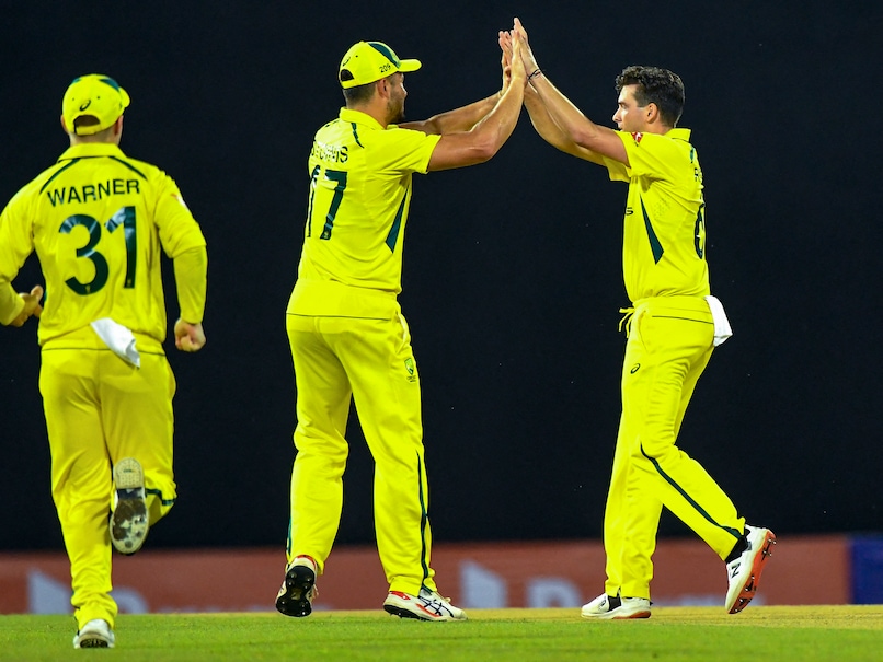 Sri Lanka vs Australia, 2nd T20I, Highlights: AUS Defeat SL By 3 Wickets, Seal Series
