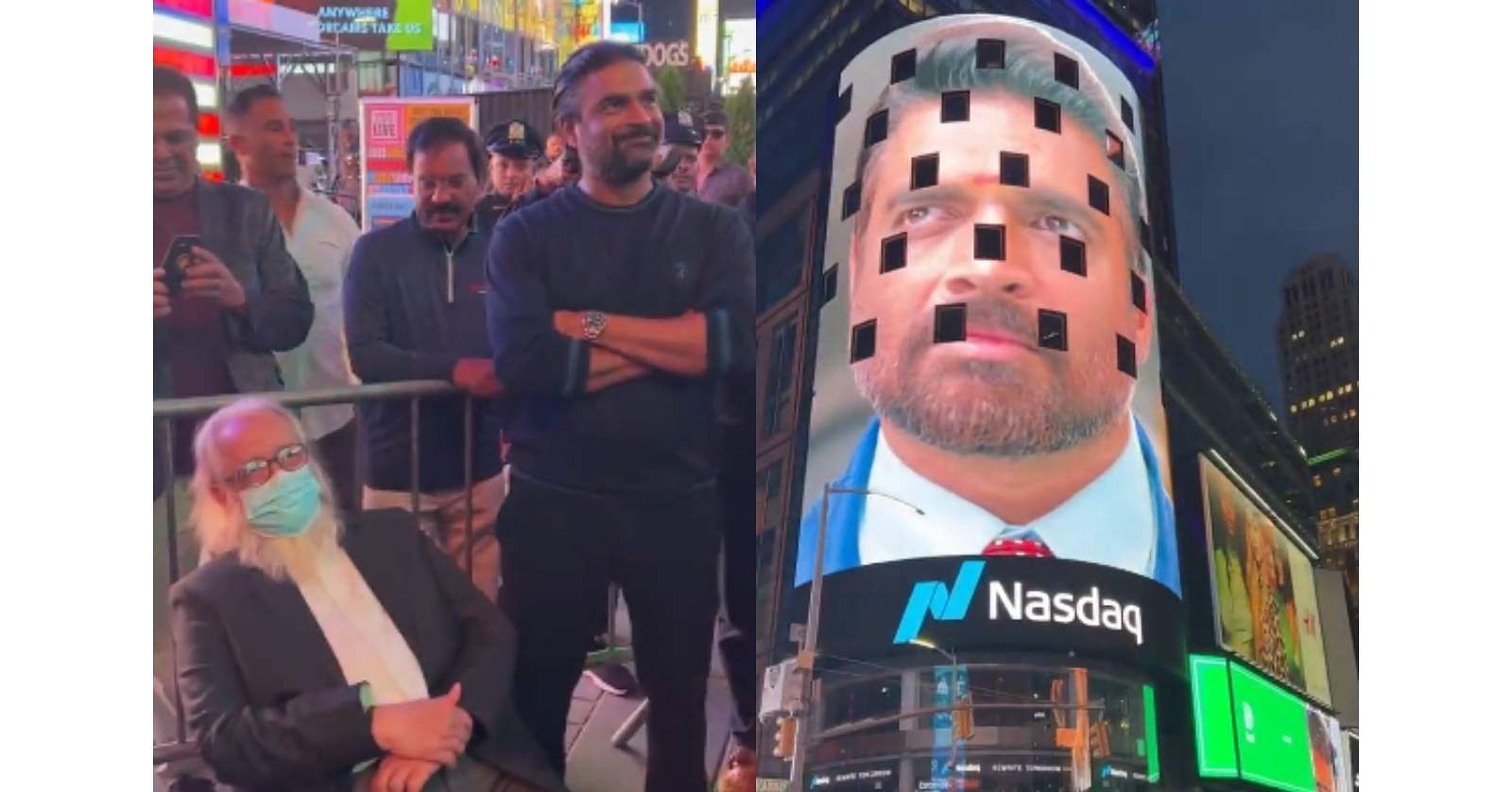 Trailer of R Madhavan’s Rocketry: The Nambi Effect screened at Times Square, watch video