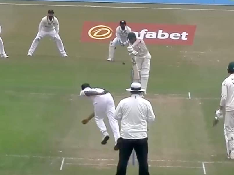 Watch: Mohammed Shami’s Jaffa To Dismiss Leicestershire Batter In Tour Game