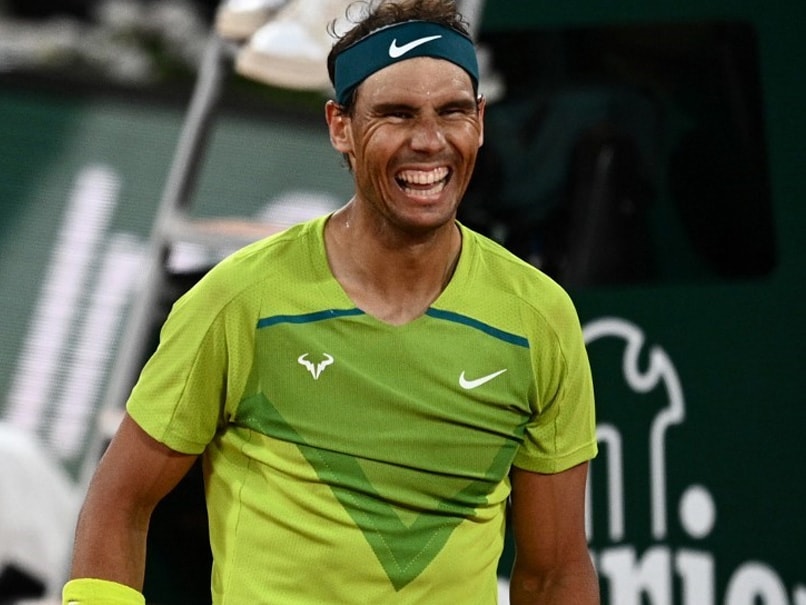 Watch: Rafael Nadal Can’t Stop Smiling After Epic French Open Win vs Novak Djokovic