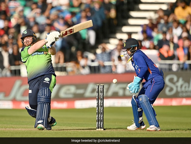 “What A Fight!”: Twitter Lauds Ireland For Almost Chasing 226 vs India