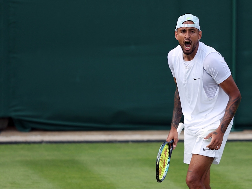 Wimbledon 2022: Kyrgios Wins, Tells Wimbledon Critics: ‘That’s For You’