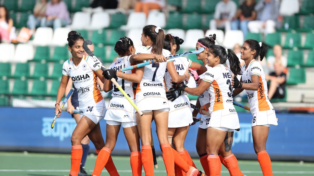 Women’s Hockey World Cup: Netherlands Start As Firm Favourites, India Aim For A First