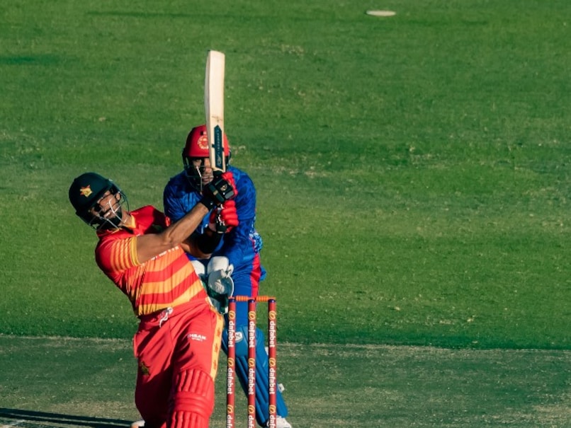 Zimbabwe vs Afghanistan, 2nd ODI Live Score Updates: Sikandar Raza Falls As Zimbabwe In Danger Of Being Bowled Out