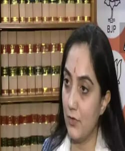 #39;Her loose tongue set entire country on fire#39;: SC slams Nupur Sharma over Prophet remark