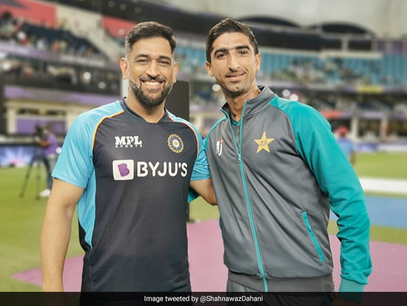 “An Inspiration”: Pakistan Pacer Had This Request For MS Dhoni On His Birthday