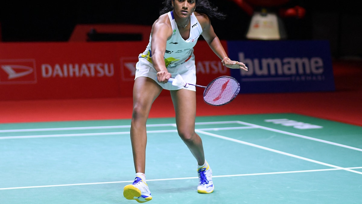 Badminton At Commonwealth Games: Focus On PV Sindhu