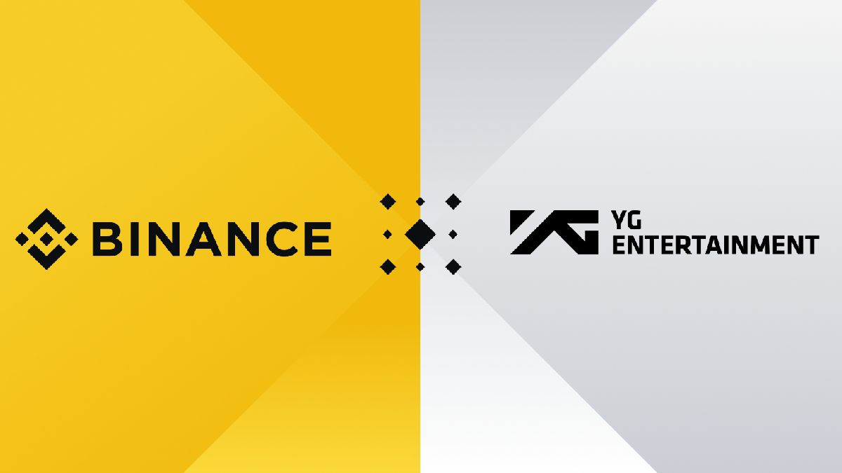 Binance Pens MoU With South Korea’s YG Entertainment to Collaborate on NFTs and Other Web3 Projects