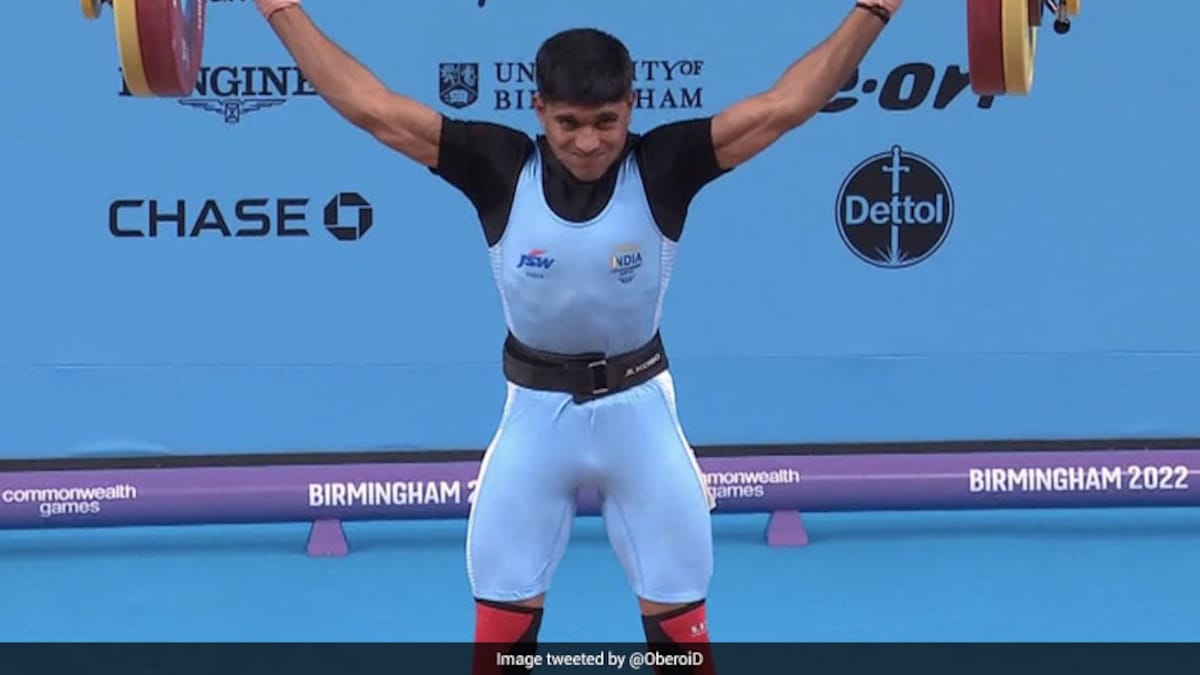 Commonwealth Games 2022 Day 2 Live Updates: After Sanket Sargar’s Silver, Gururaja Poojary Adds Bronze For India