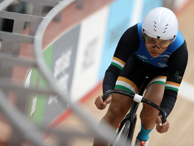 Commonwealth Games: Cyclist Mayuri Lute Finishes 18th In Women’s 500m Time Trial Final
