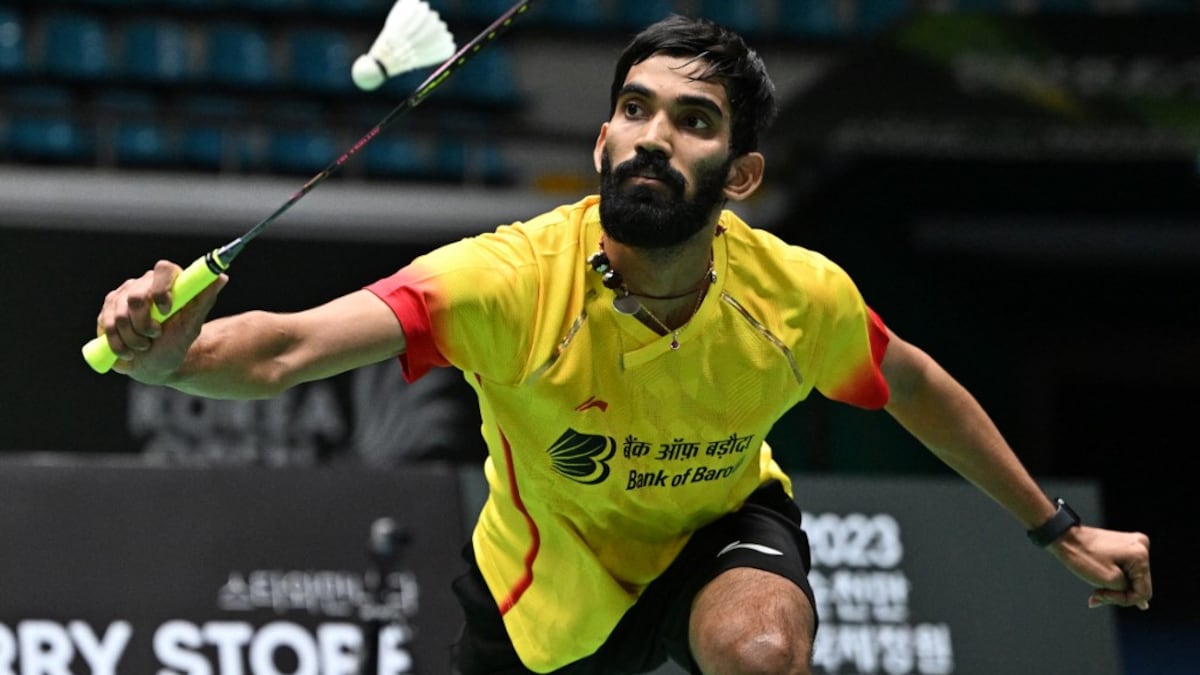 CWG 2022: Just Want To Be Best Version Of Myself, Says Kidambi Srikanth